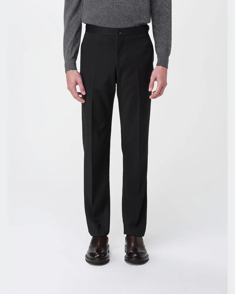 Casablanca Paris Hose herren Schwarz