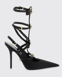 Versace Schuhe Schwarz