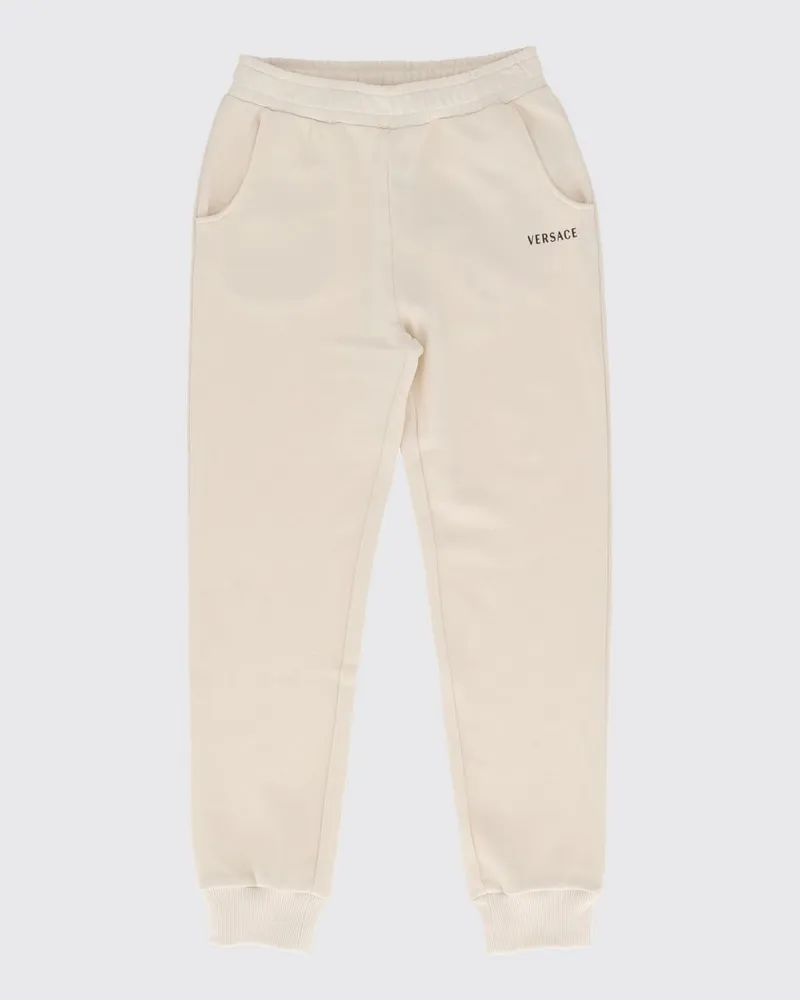 Versace Hose kinder Beige