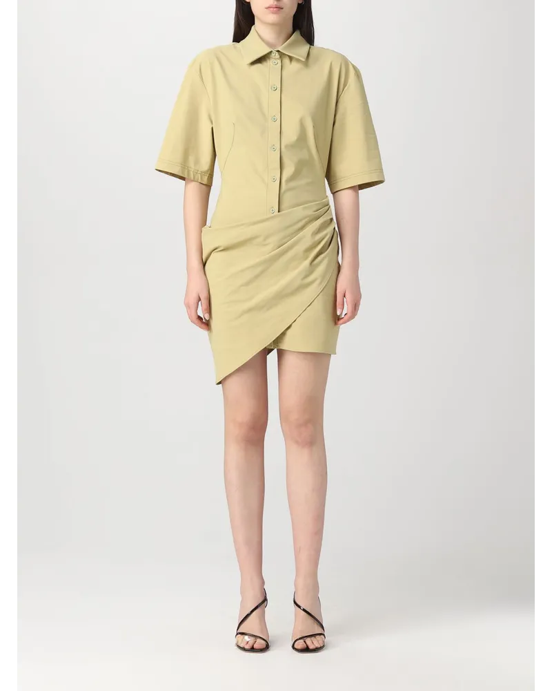 Jacquemus Kleid damen Beige