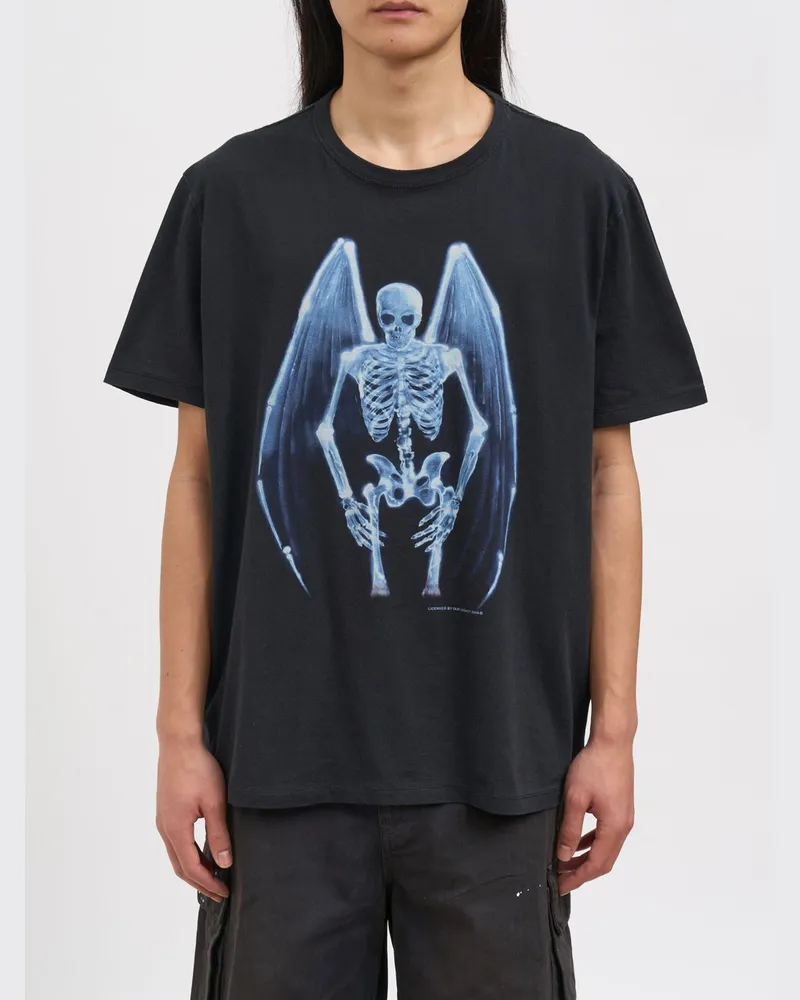 Our Legacy T-shirt herren Schwarz