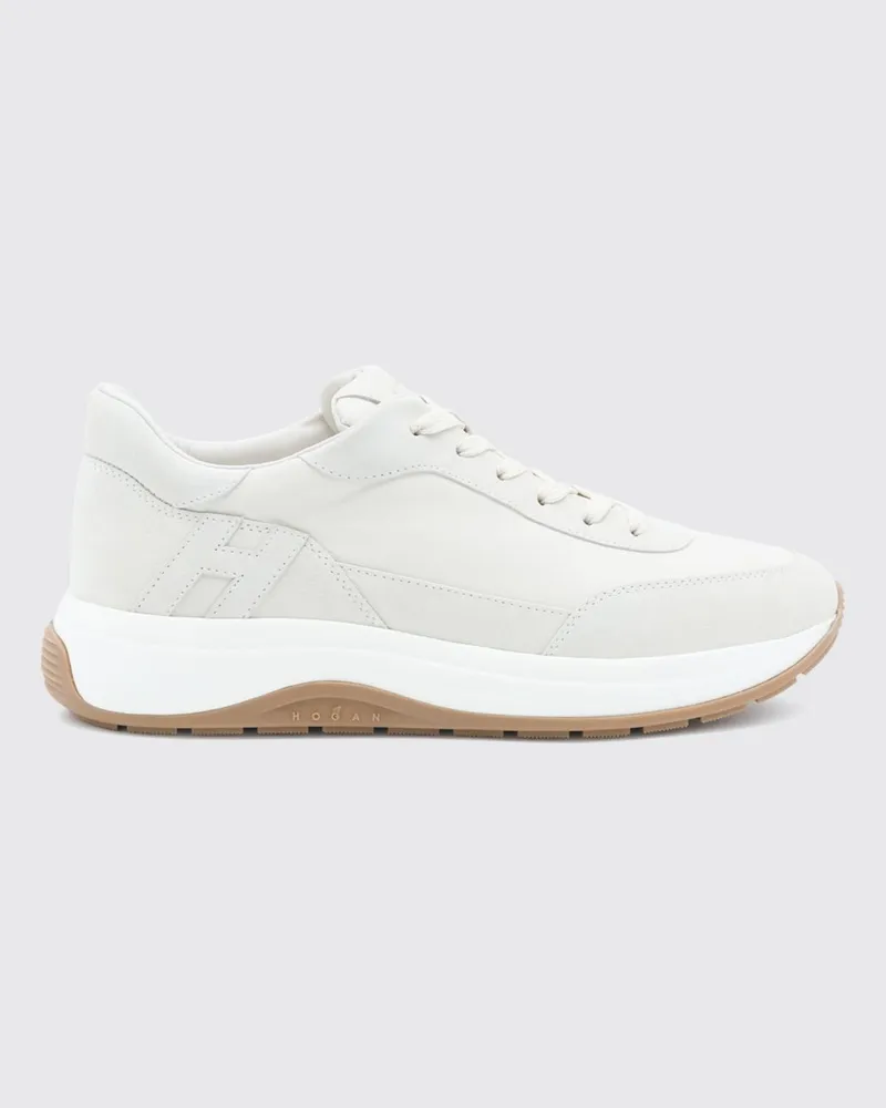 Hogan Sneakers herren Weiß