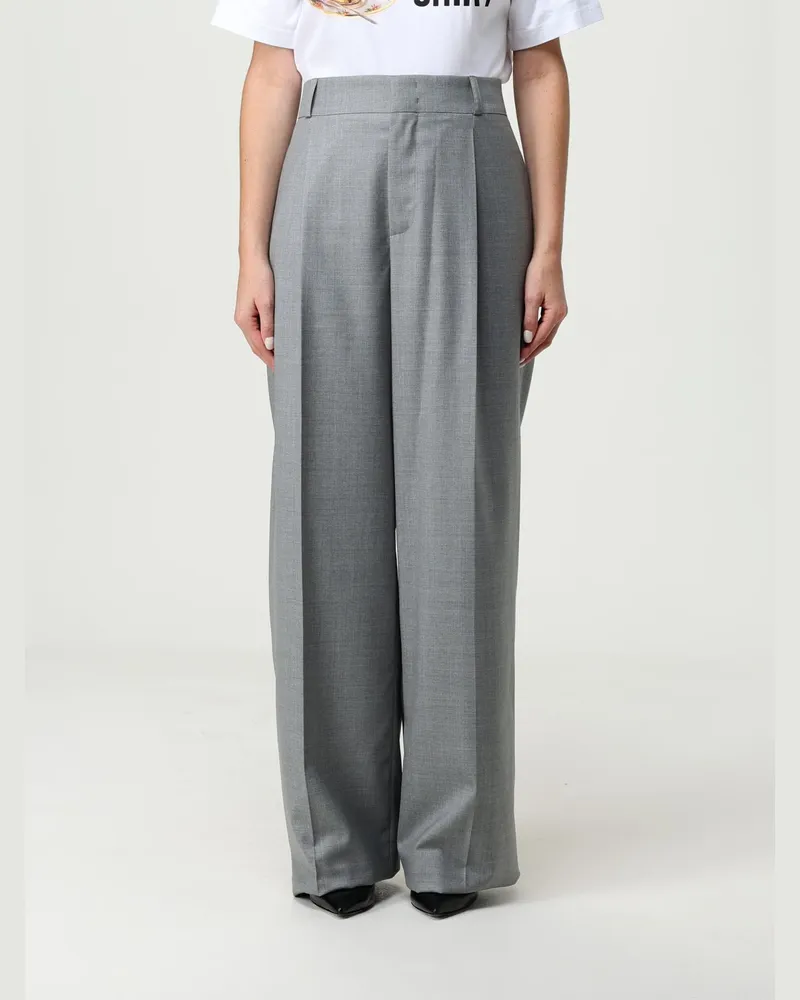 Moschino Hose damen Schwarz