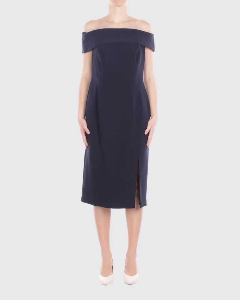 Ralph Lauren Kleid damen Blau