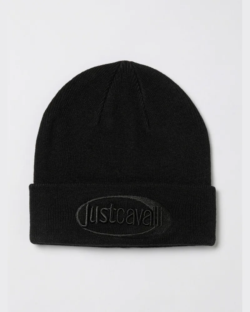 Just Cavalli Hut damen Schwarz