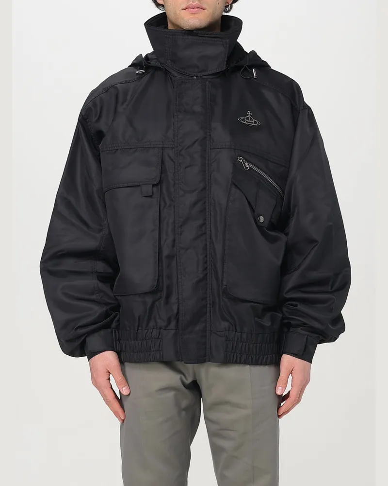Vivienne Westwood Jacke herren Schwarz