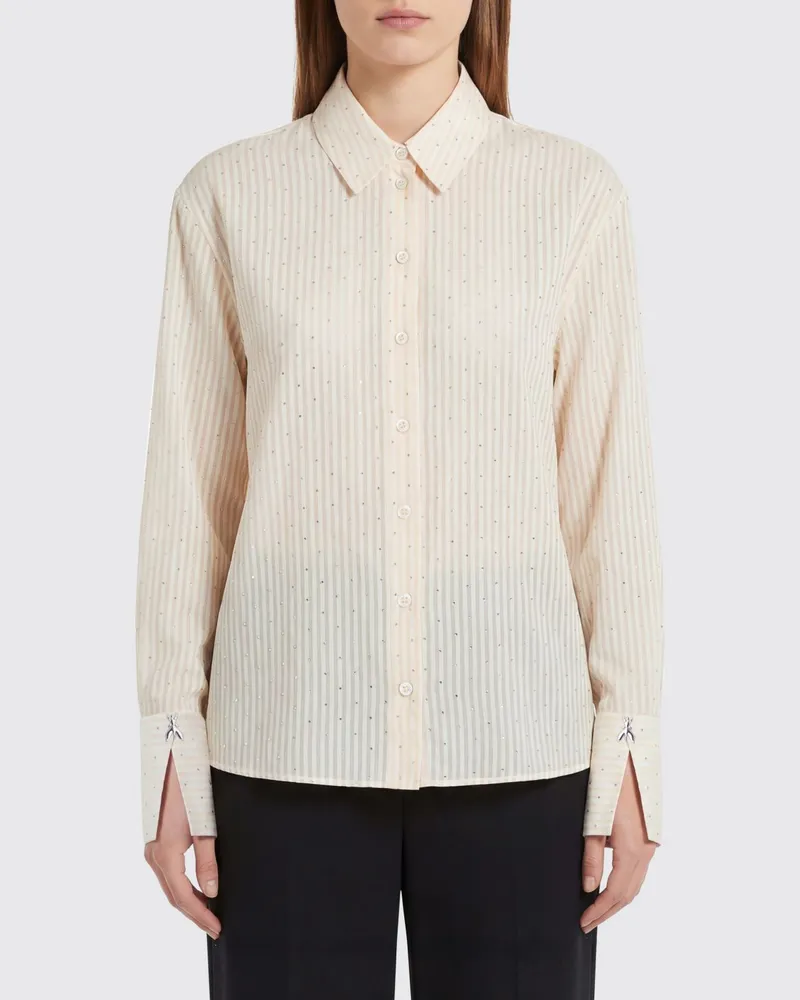 Patrizia Pepe T-shirt damen Weiß