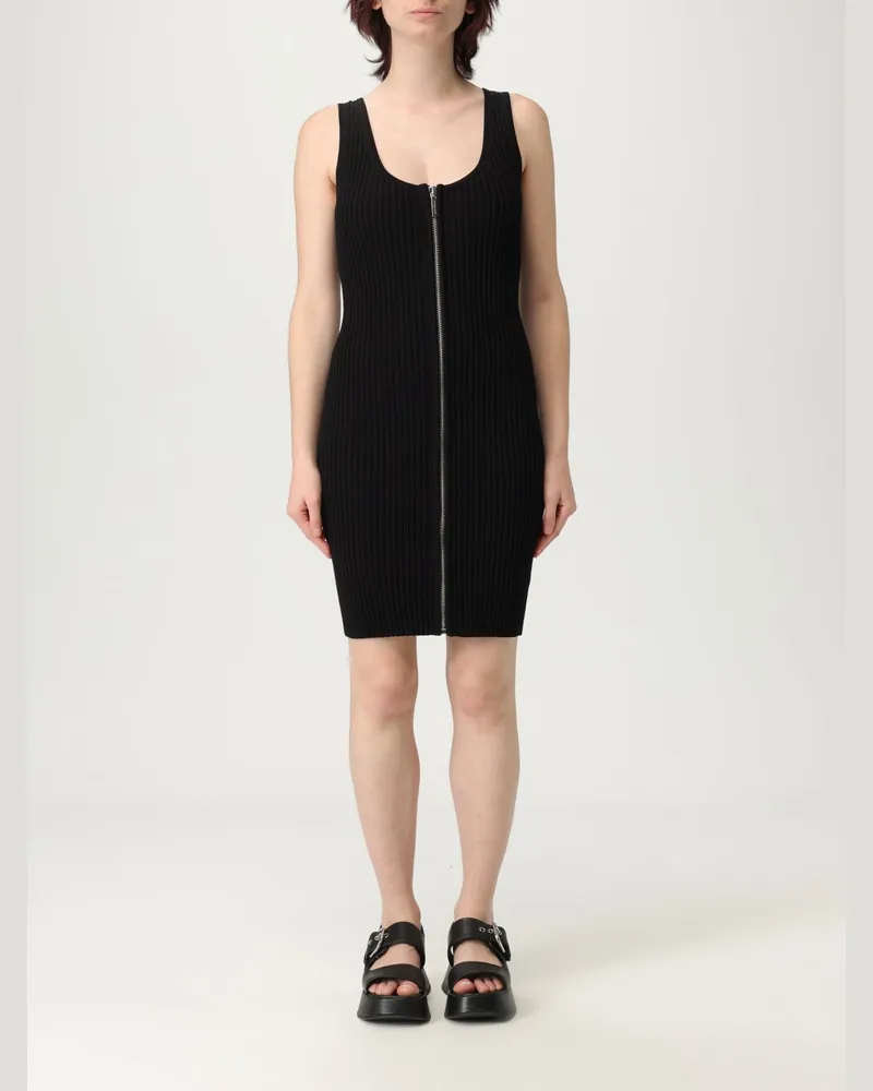Michael Kors Kleider damen Schwarz