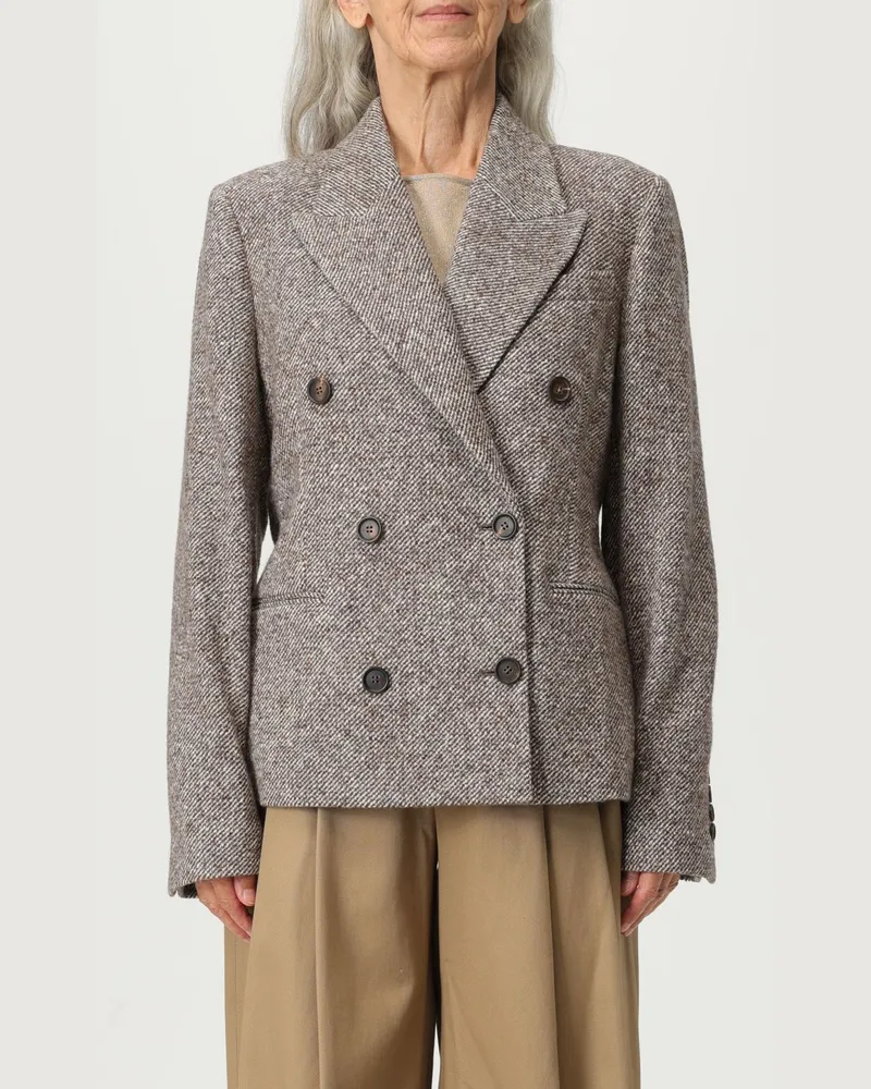 Brunello Cucinelli Jacke damen Braun