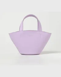 Patrizia Pepe Schultertasche Lila