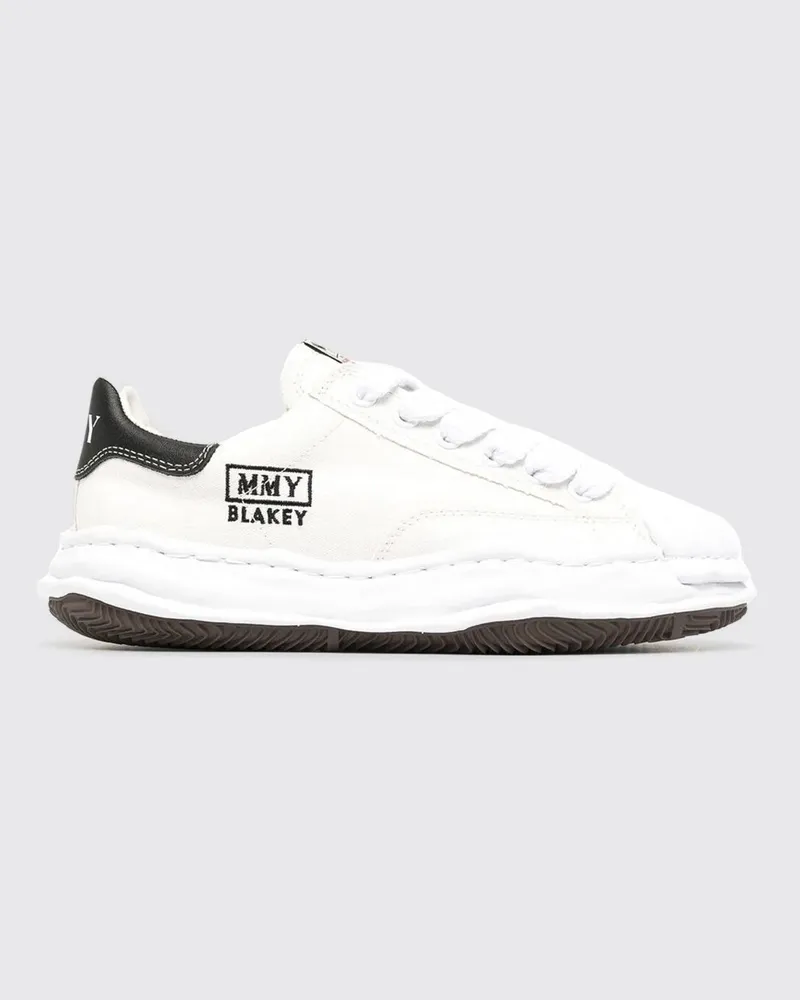 MIHARAYASUHIRO Schuhe herren Weiß