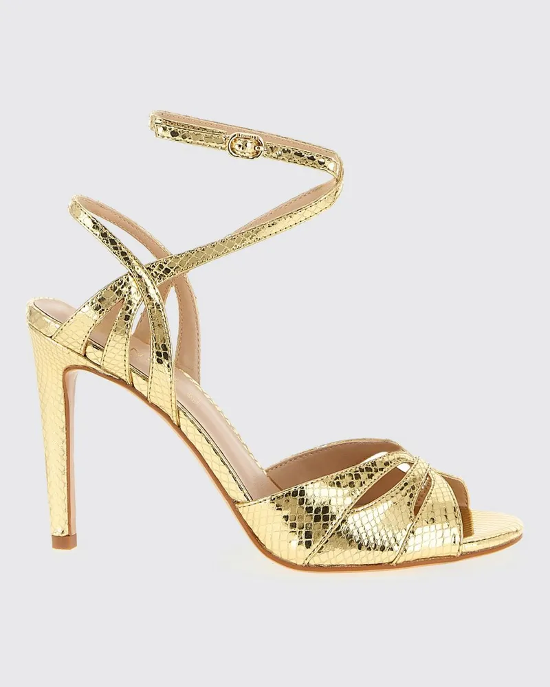 Twin-Set Flache sandalen damen Platinum