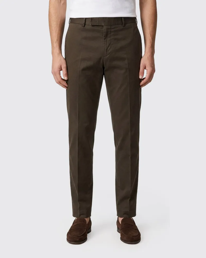 PT TORINO Hose herren Braun