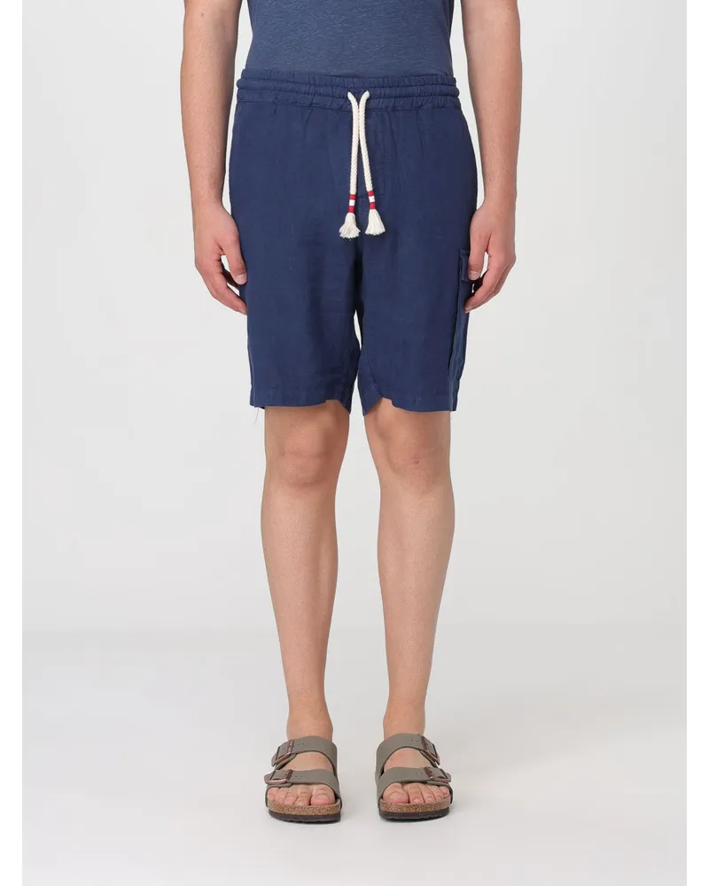 MC2 Saint Barth Shorts Navy