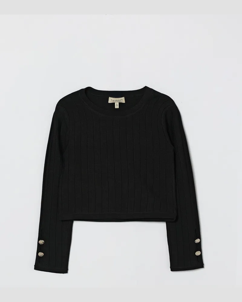 Twin-Set Pullover kinder Schwarz