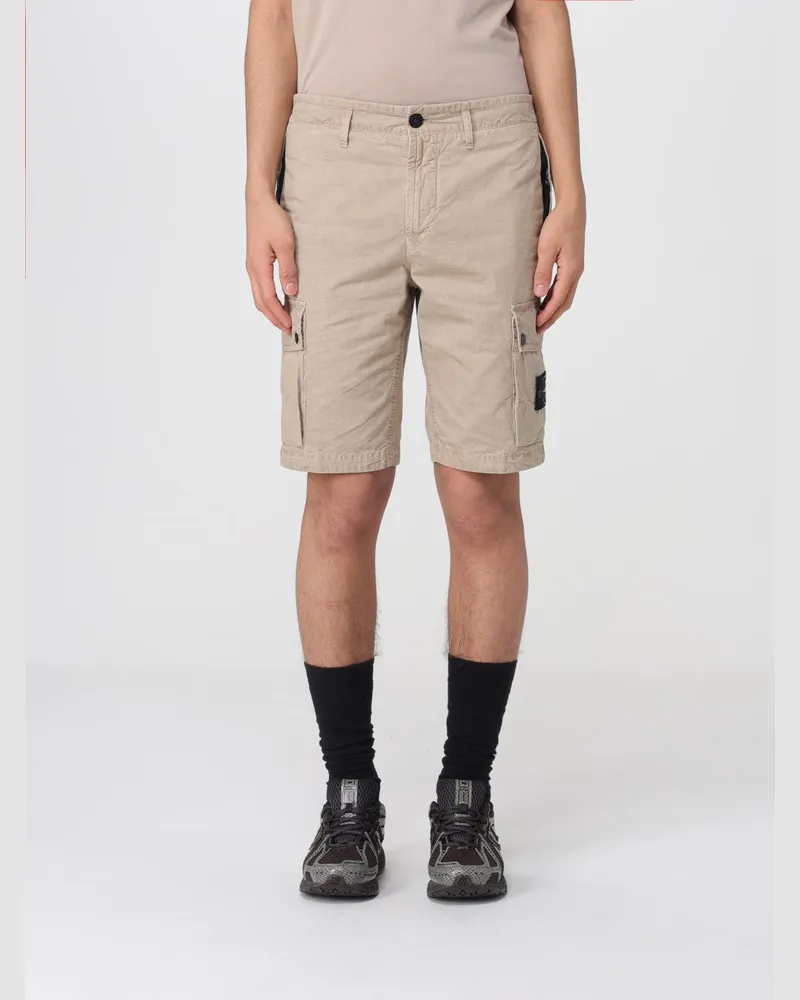 Stone Island Hose herren Sand