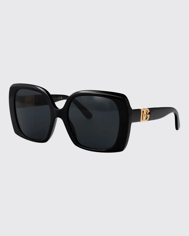 Dolce & Gabbana Sonnenbrille damen Dolce & Gabbana Schwarz