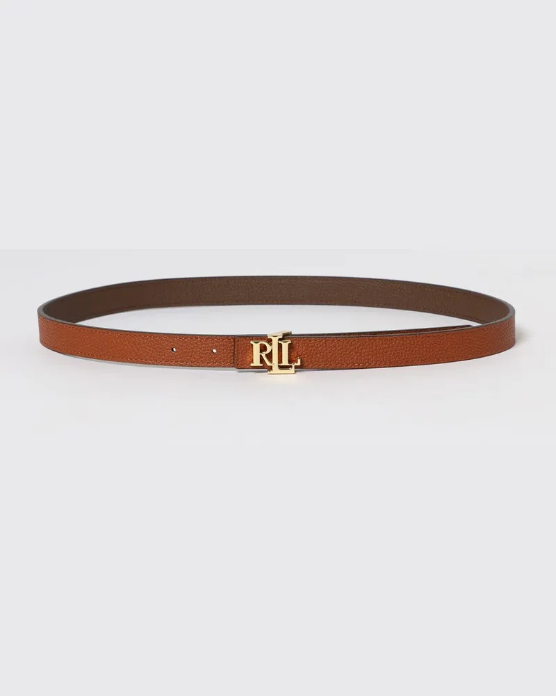 Ralph Lauren Grtel damen Burnt