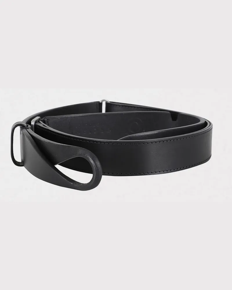 Orciani Grtel herren Schwarz