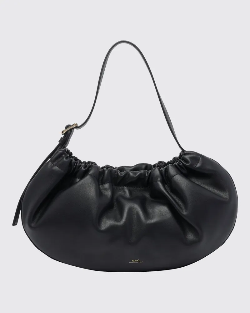 A.P.C. Schultertasche damen Schwarz