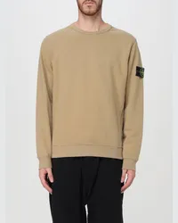 Stone Island Pullover Braun