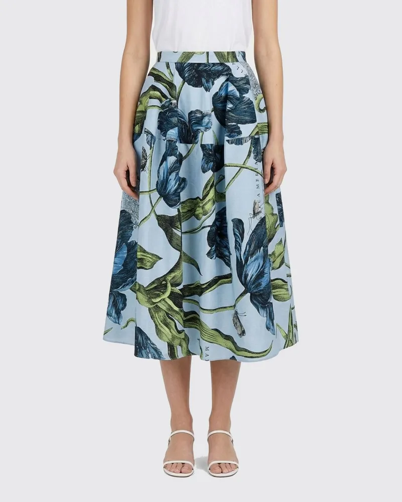 Erdem Rock damen Hellblau