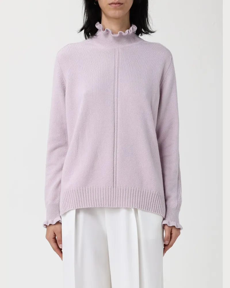 Twin-Set Top damen Lavendel