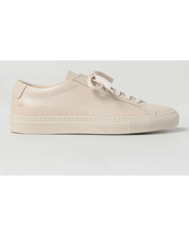Common Projects Sneakers Nude