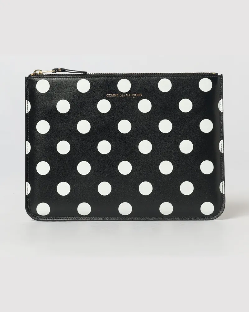 Comme des Garçons Geldbörse damen Comme Des GarÇons Shirt Schwarz