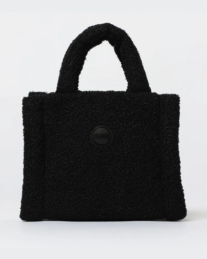 Colmar Schultertasche damen Schwarz