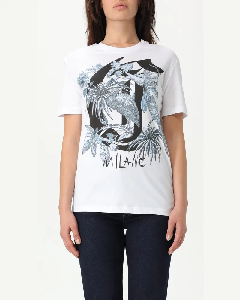 Just Cavalli T-shirt damen Weiß