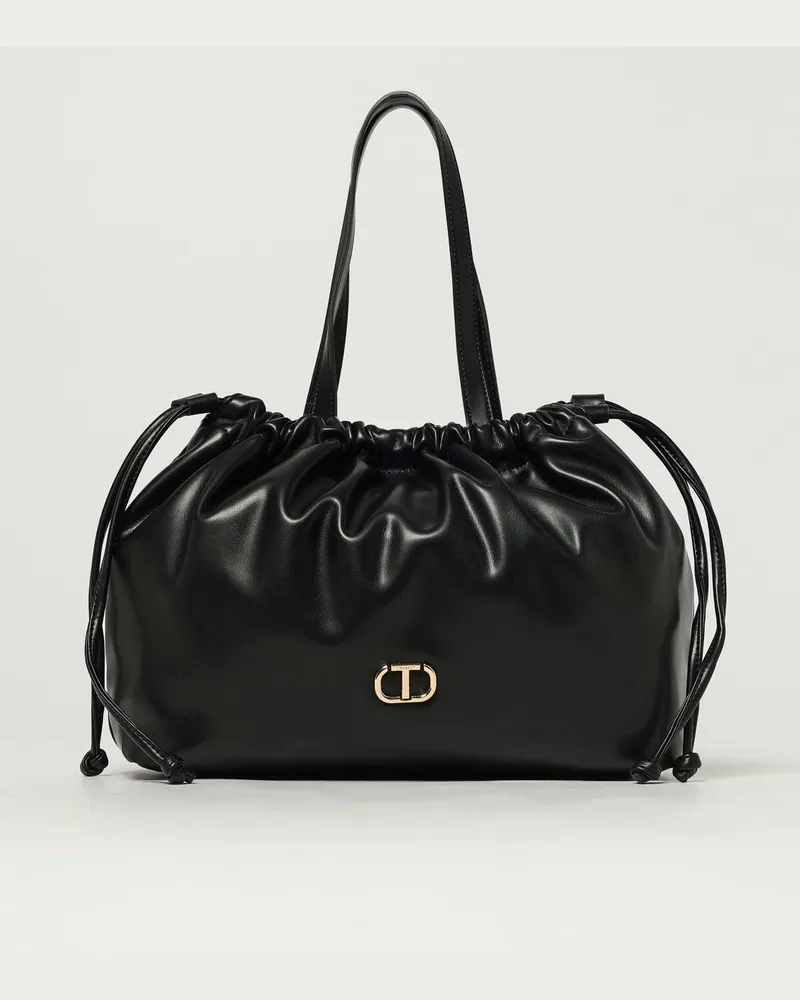 Twin-Set Mini-tasche damen Schwarz
