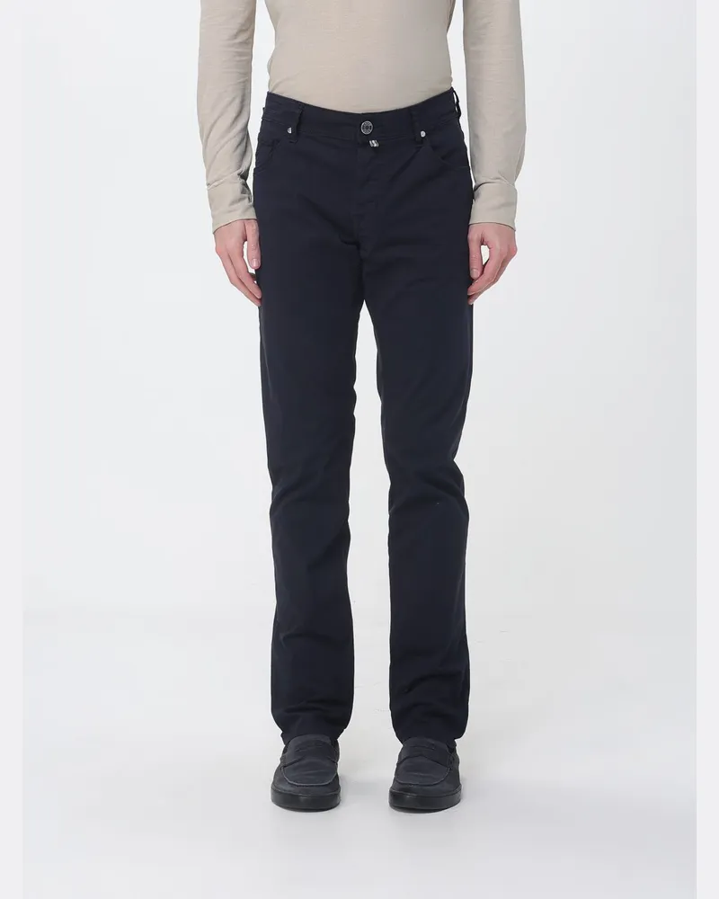 Jacob Cohën Jeans herren Blau