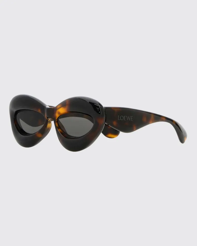 Loewe Sonnenbrille herren Braun