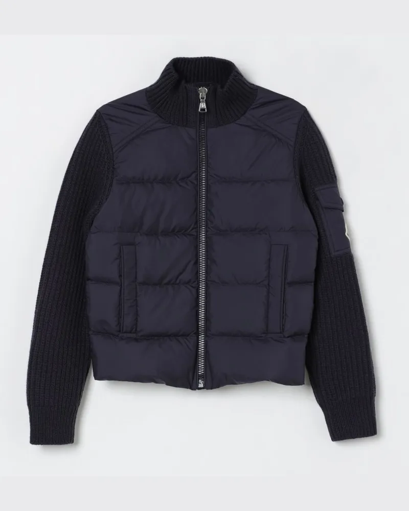Moncler Pullover kinder Blau