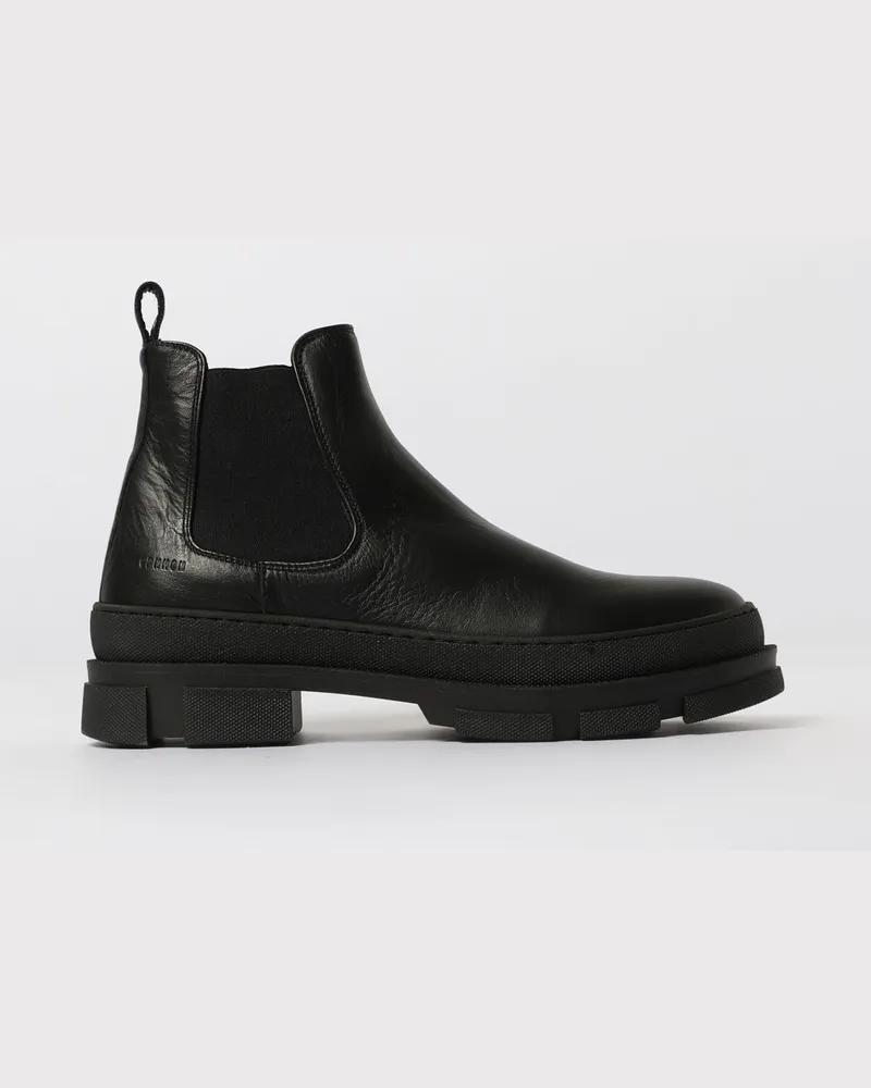Copenhagen Schuhe herren Schwarz