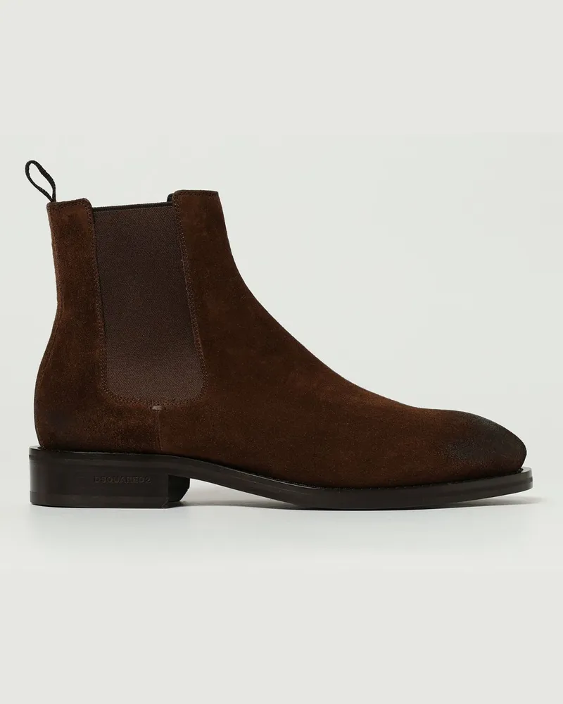 Dsquared2 Schuhe herren Leder
