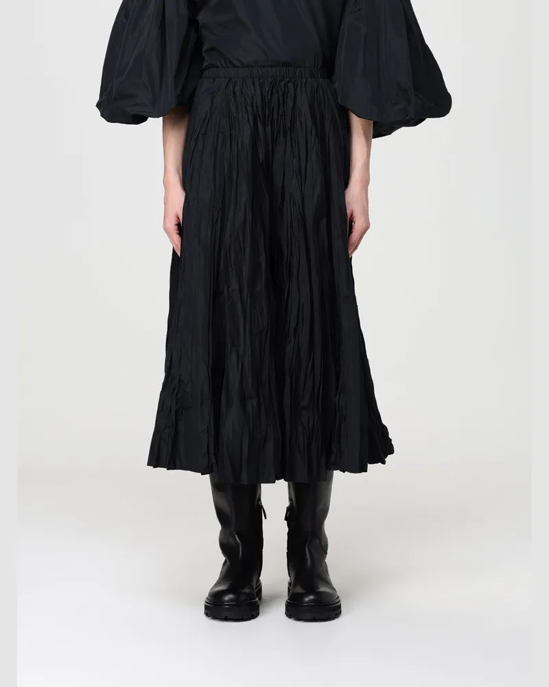 MEIMEIJ Rock damen Schwarz