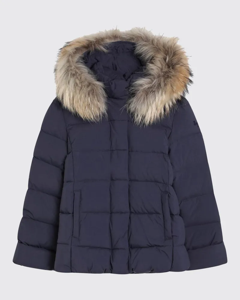 Il Gufo Blazer kinder Blau