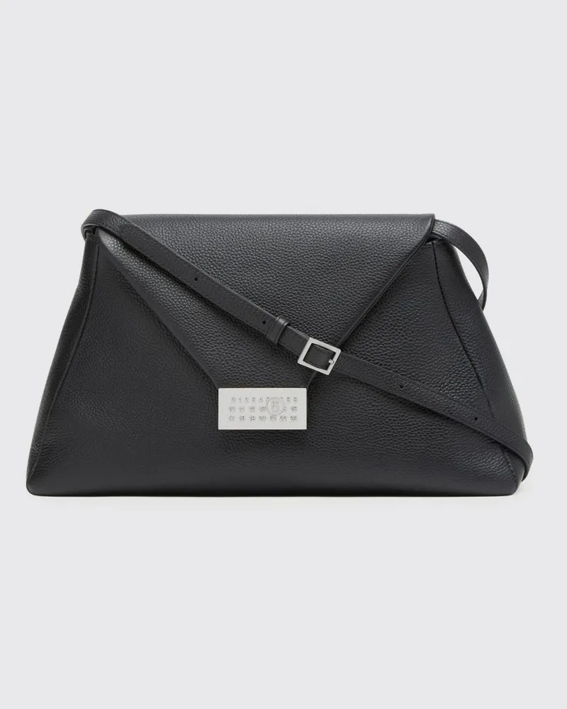 Maison Margiela Schultertasche damen Schwarz