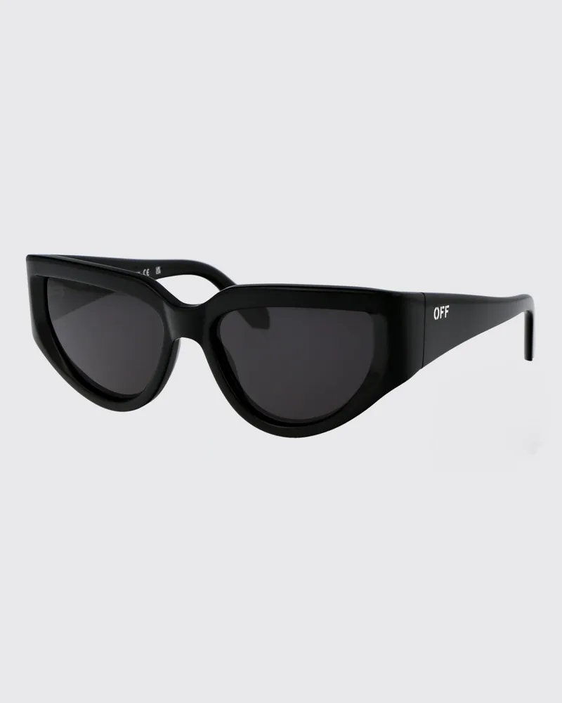 OFF-WHITE Sonnenbrillen damen Schwarz