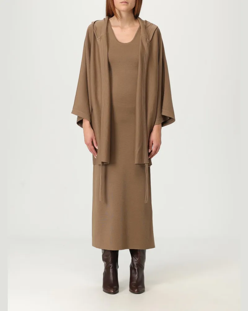 Max Mara Strickjacke damen Braun