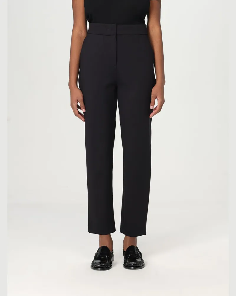 Max Mara Hose damen Schwarz