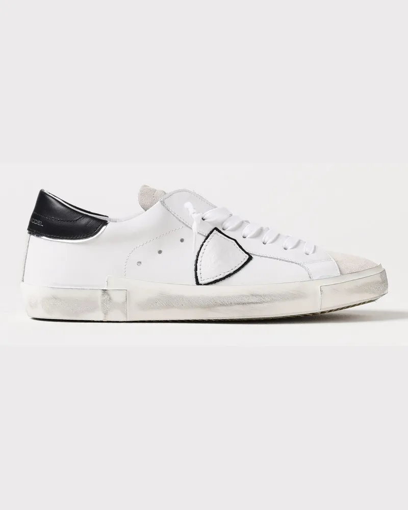 Philippe Model Sneakers herren Weiß