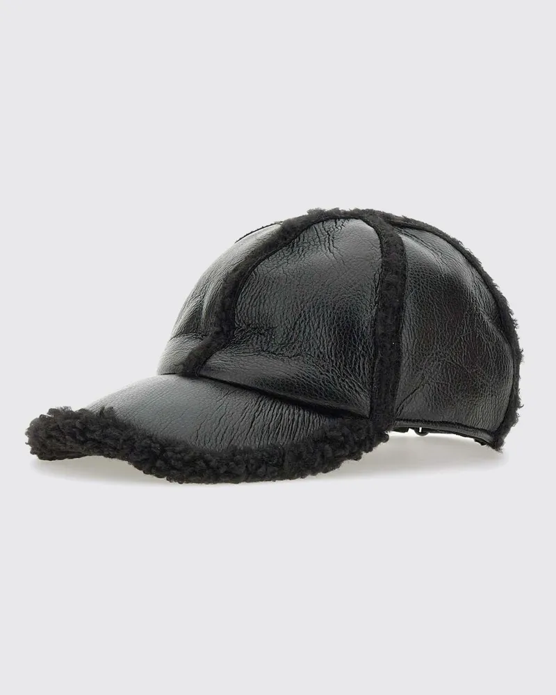 Iceberg Schal damen Schwarz
