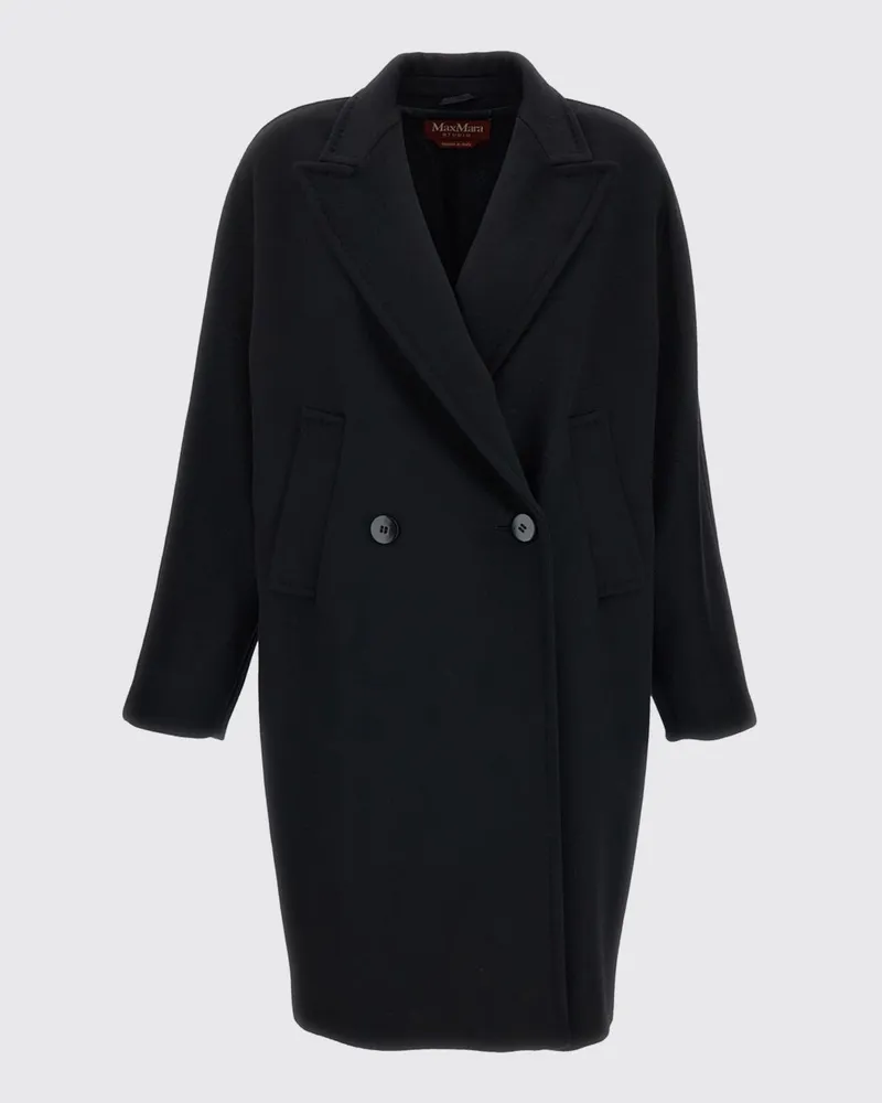 Max Mara Mantel damen Schwarz