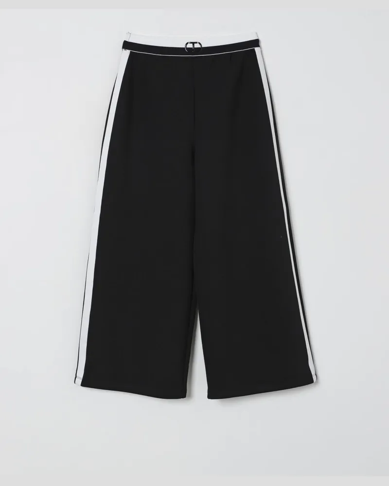Twin-Set Hose kinder Schwarz