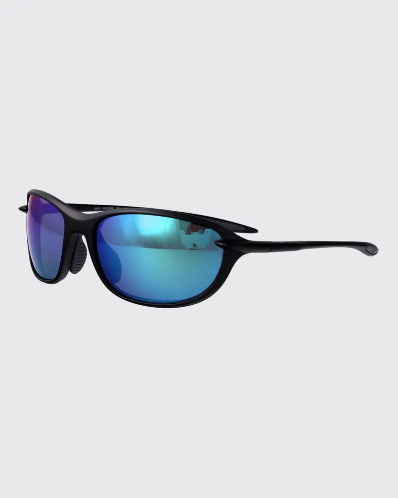 Maui Jim Ho'okipa Ultra Sonnenbrille aus Acetat Blau