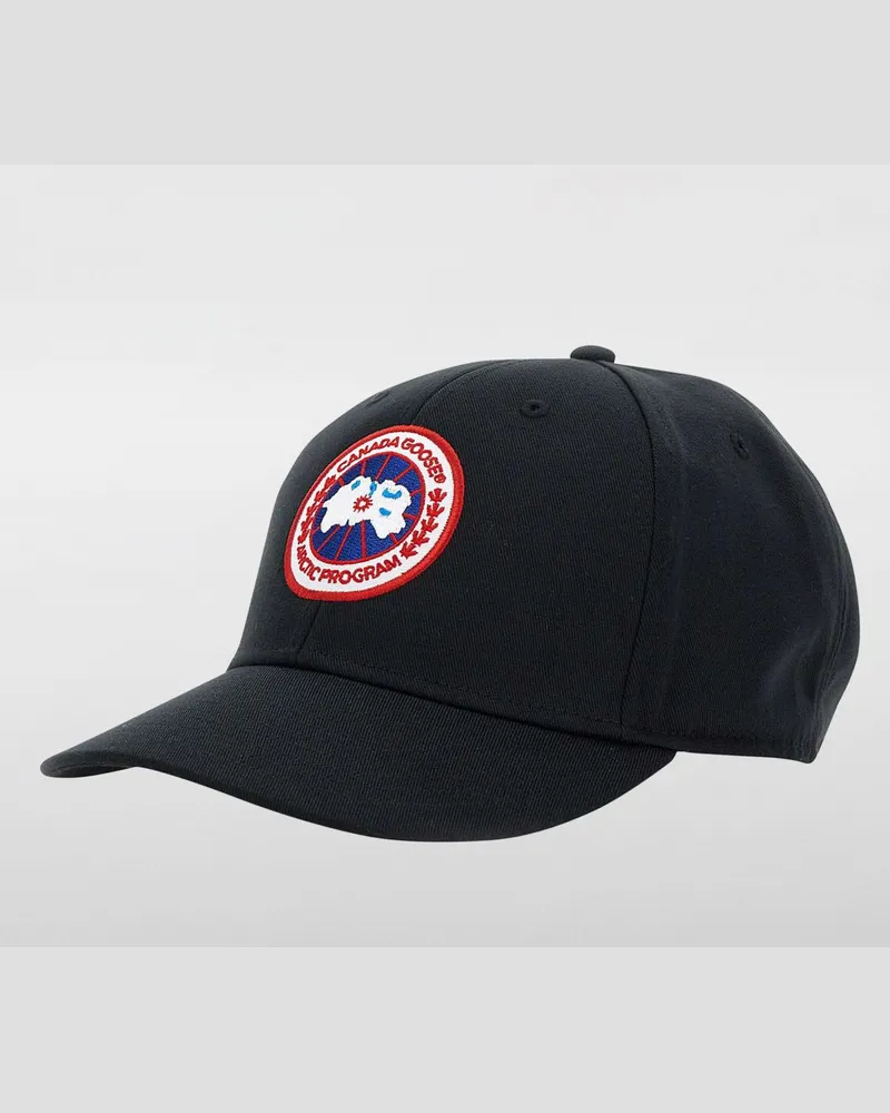 Canada Goose Hut herren Schwarz