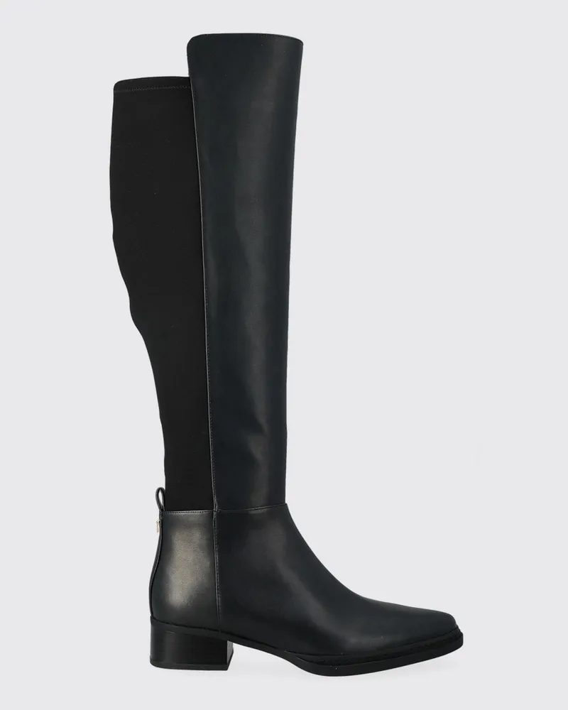 Michael Kors Stiefel damen Schwarz